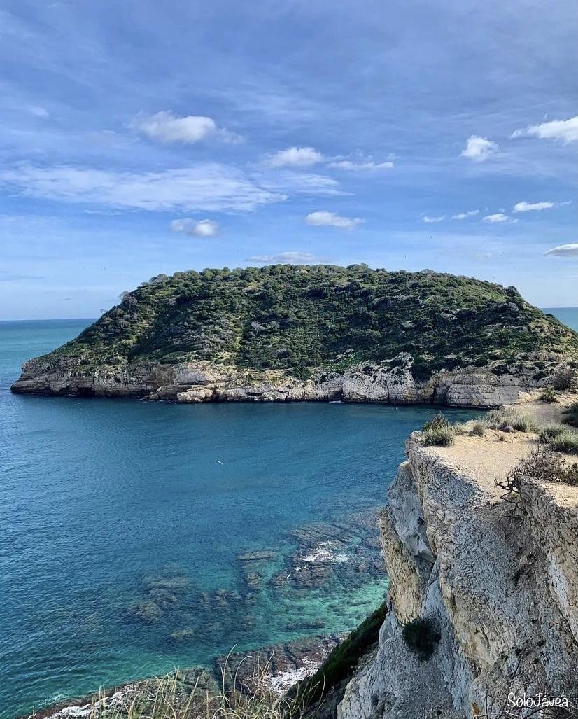 Places to Visit: Isla del Portitxol