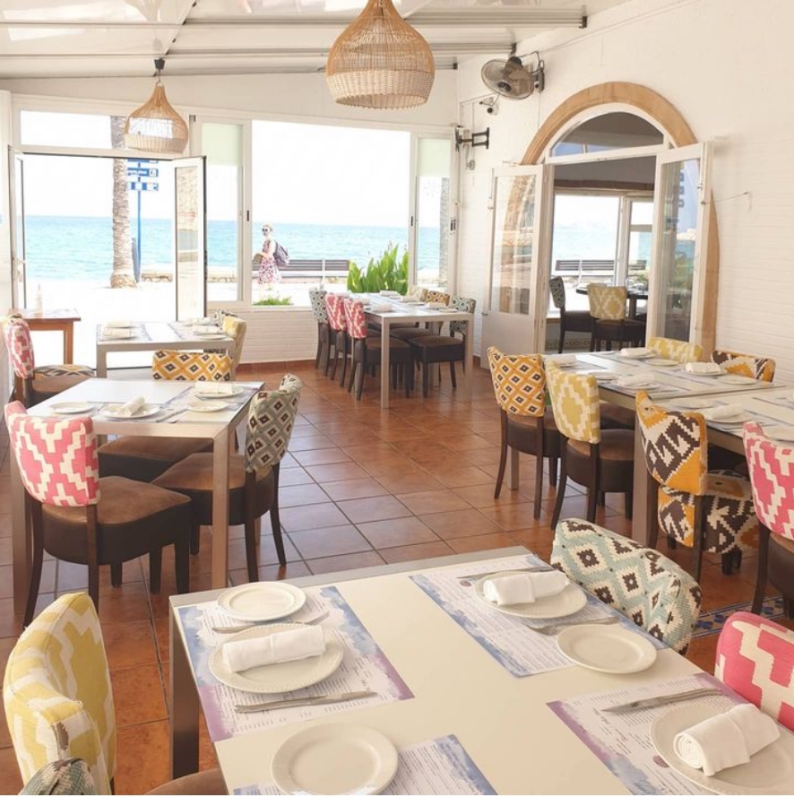 The Best Seafood & Paella Restaurants in Javea