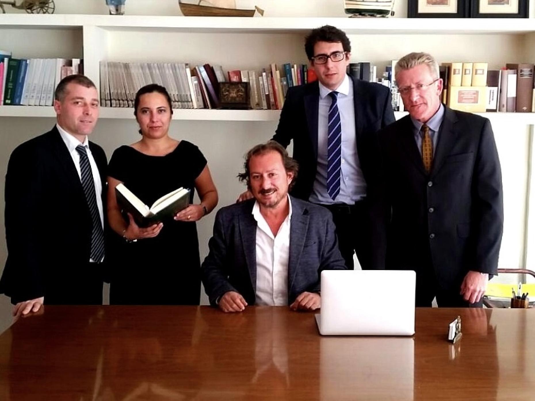 Tomas Ballestero Lawyers Costa Blanca — English & French Speaking Property & Inheritance Lawyers