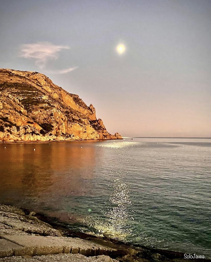 Miradores de Javea: Guide to the Viewpoints of Javea