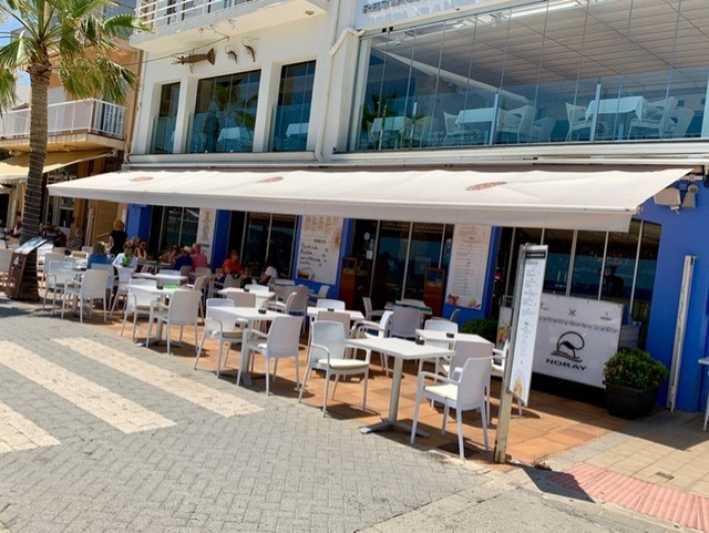 Javea Port - Guide to Javea Harbour - Duanes de la Mar