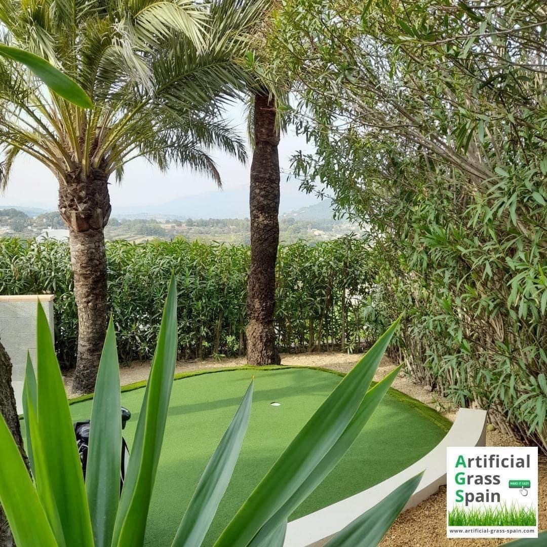 Transform Your Garden with Artificial Grass Spain