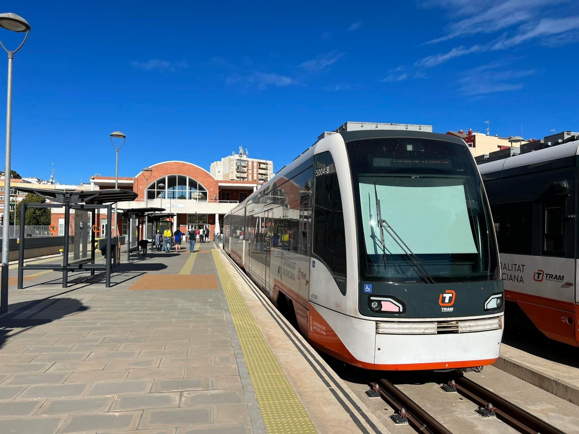 The Alicante to Denia Train - Exploring the Costa Blanca