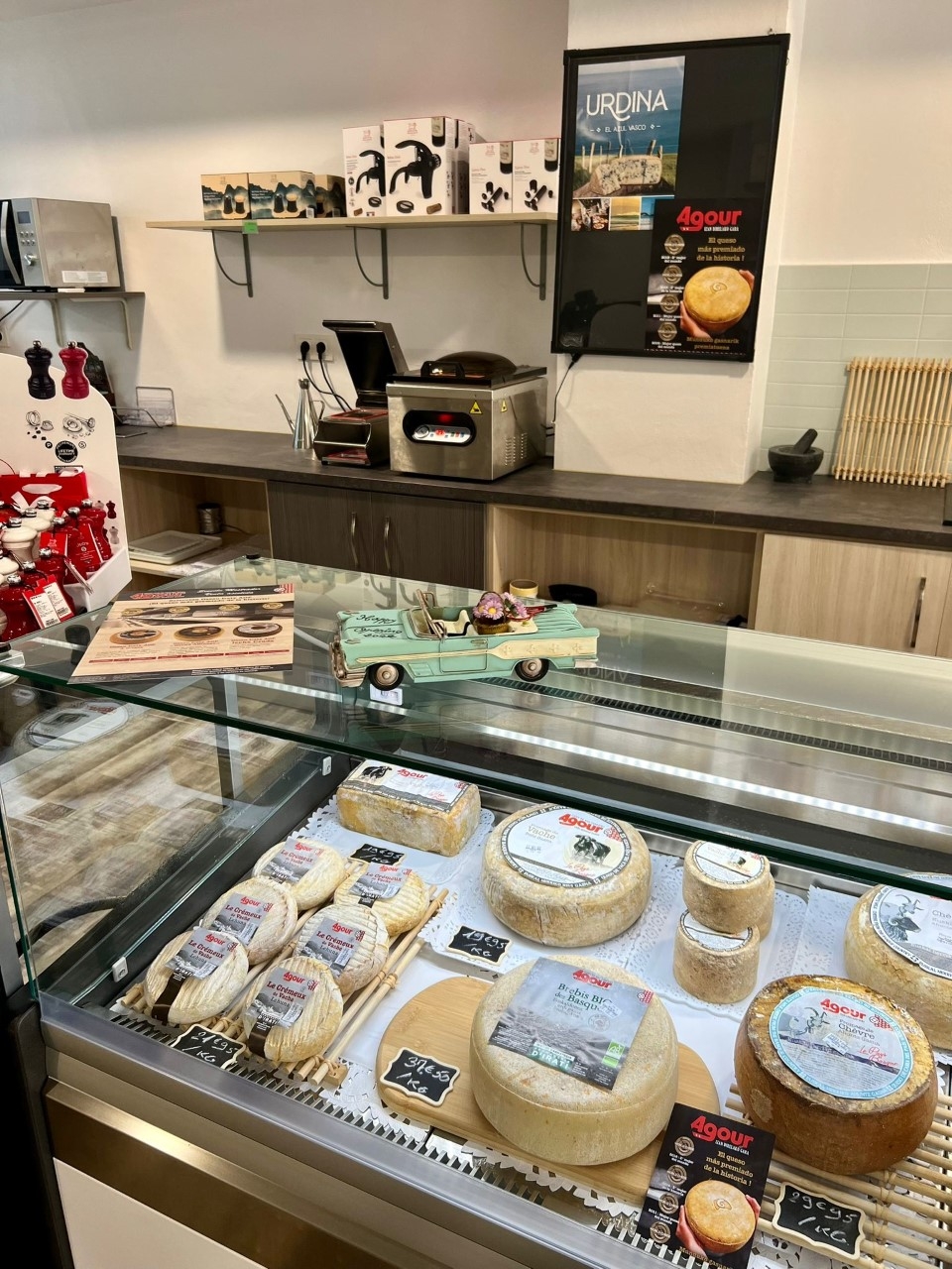 ValTessa - Delicatessen, Take Away & Private Catering Calpe