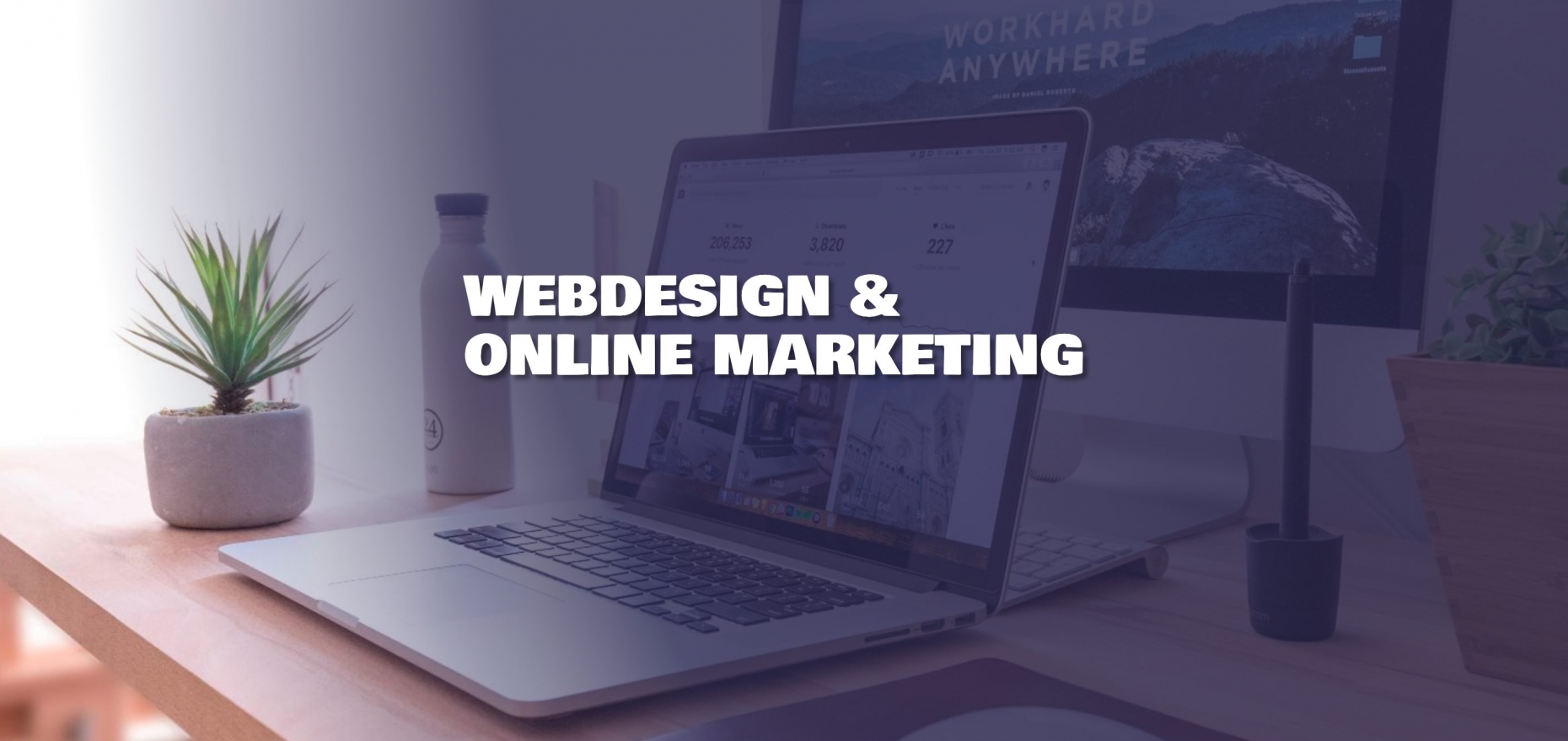 Website Design / Web Services Costa Blanca