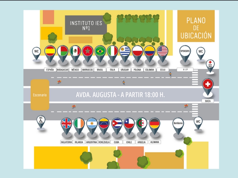 Festivals in Javea: International Festival (July 2025)