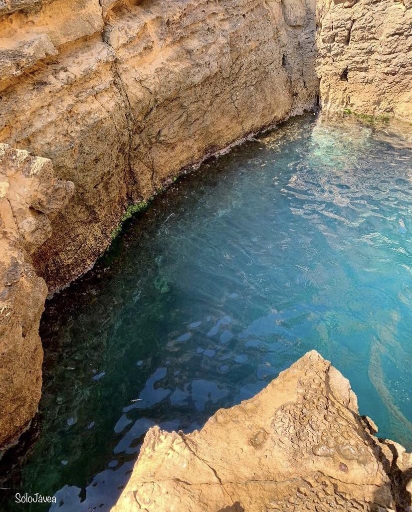 Places to Visit: Isla del Portitxol