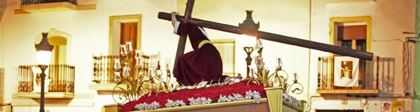 Fiestas in Calpe: "Semana Santa" (Easter 2026)