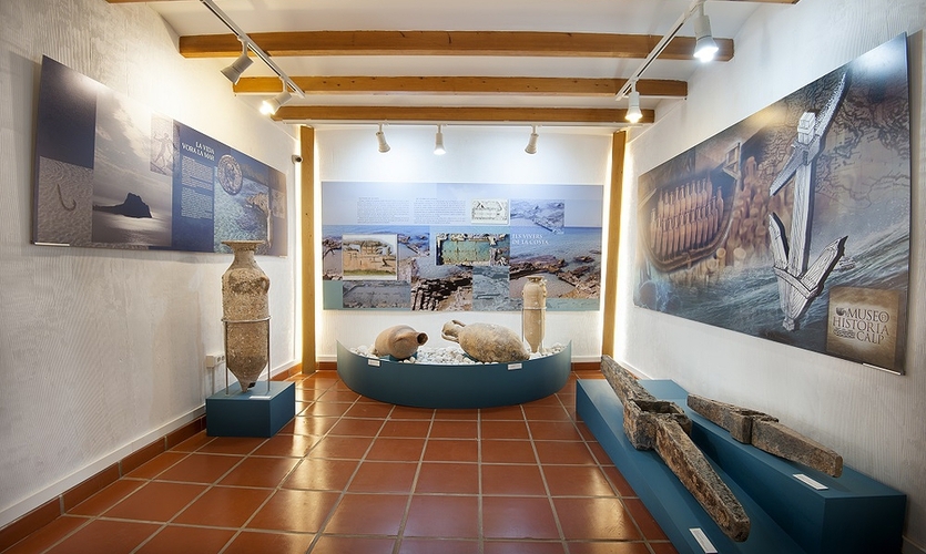 Archaeological & History Museum Calpe