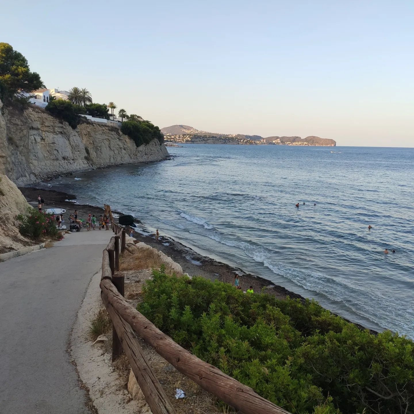 Cala la Calalga Calpe