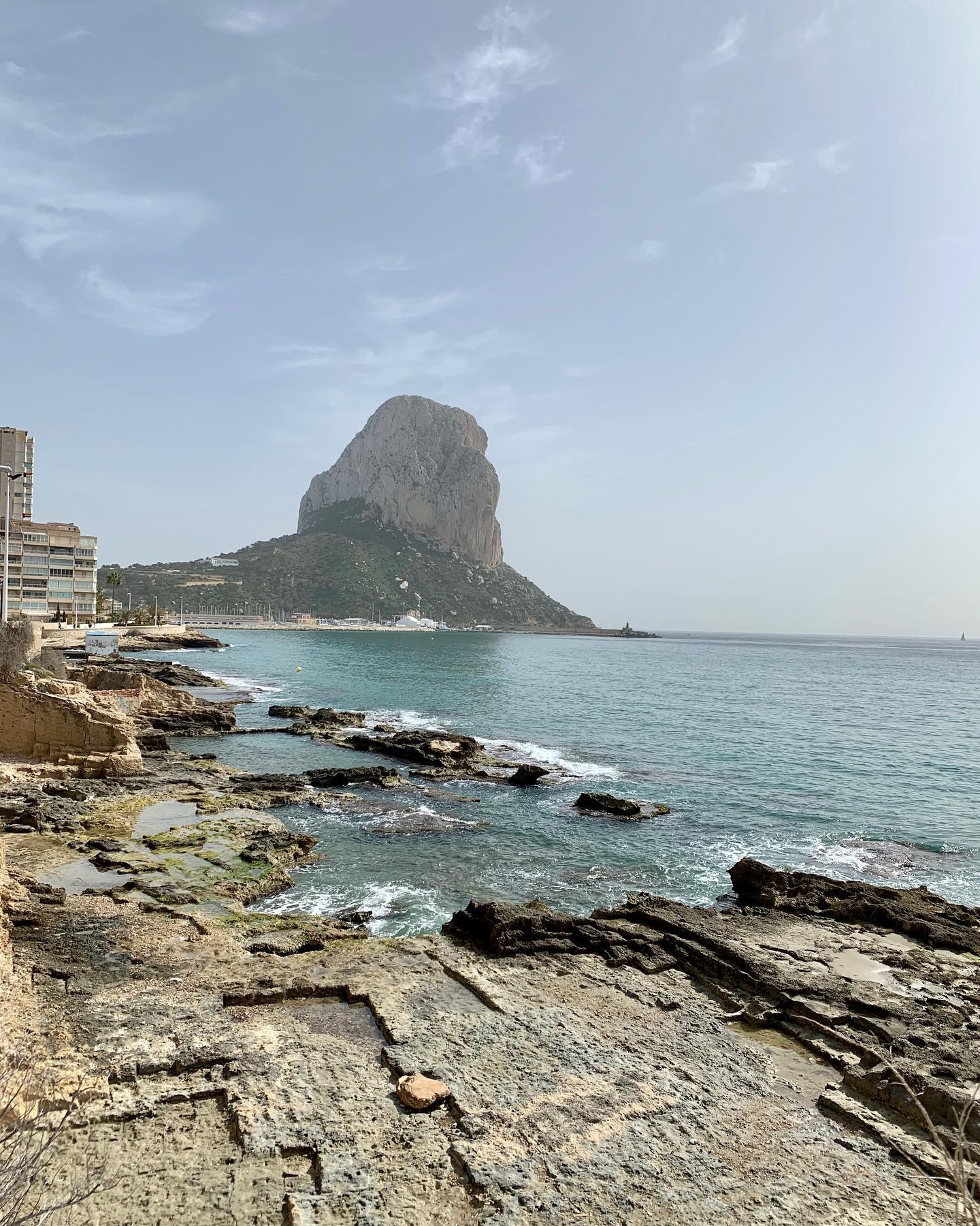 Cala la Manzanera Calpe