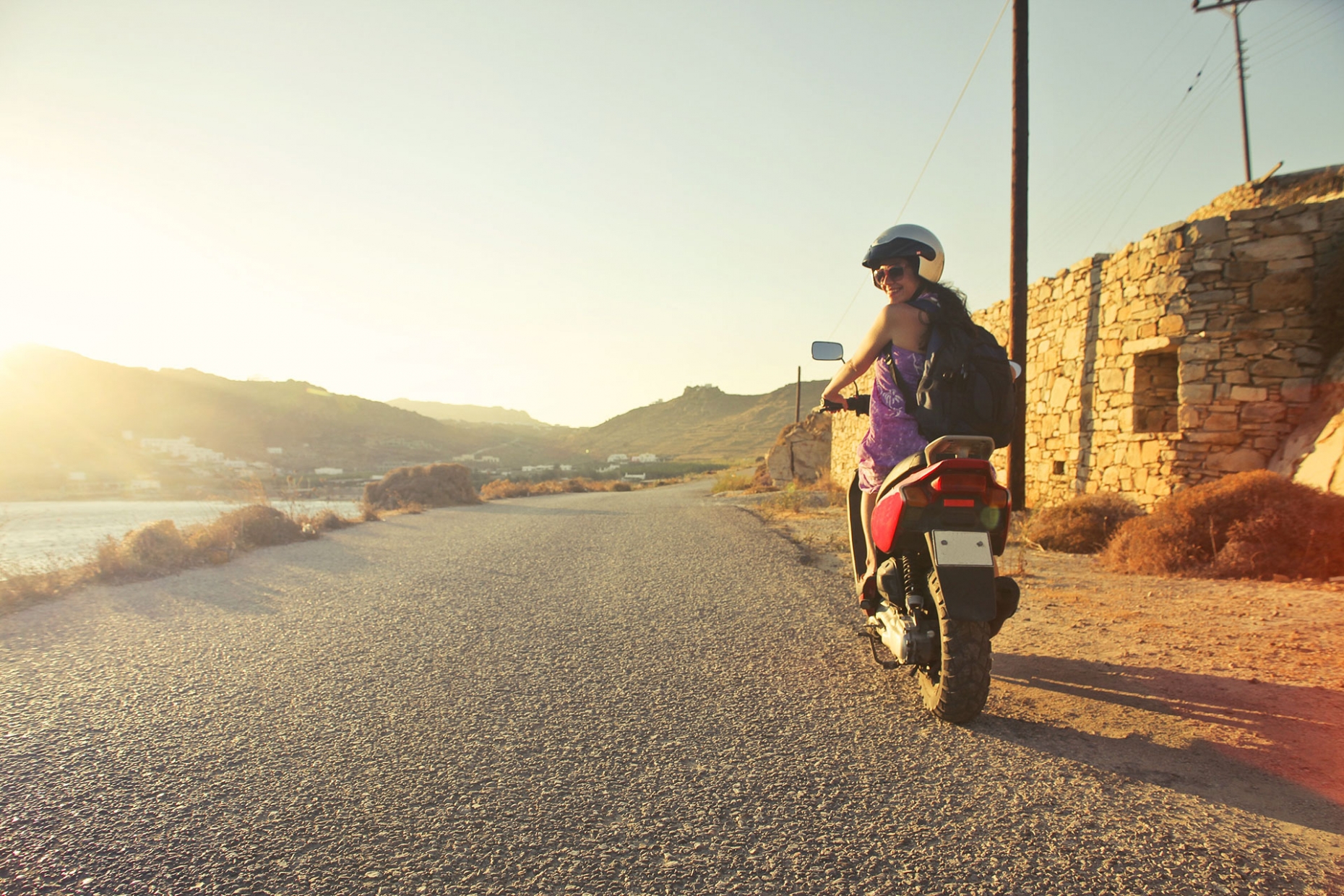 Javea Scooters - Scooter Hire