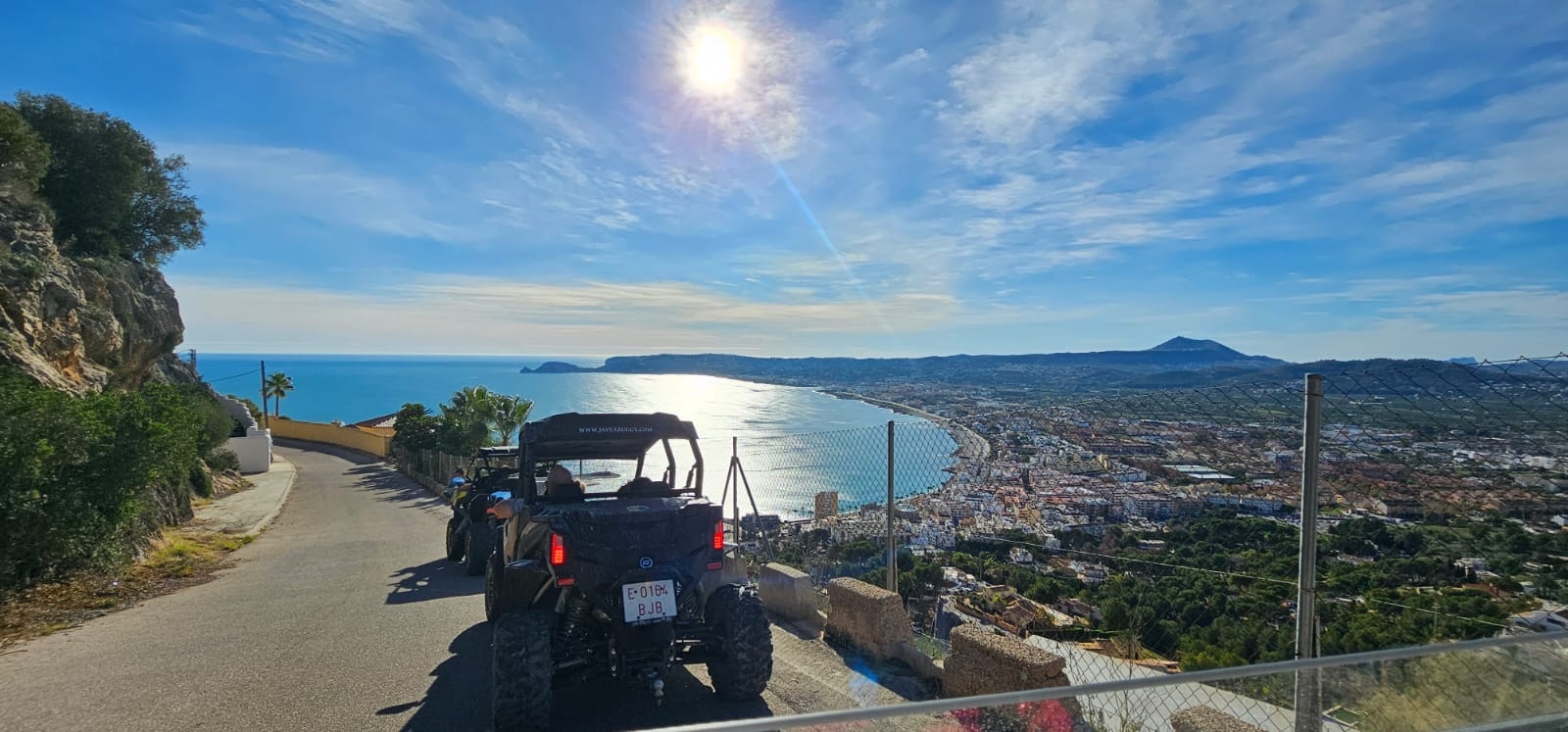 Javea Buggy Tours - Buggy & Quad Experiences Costa Blanca