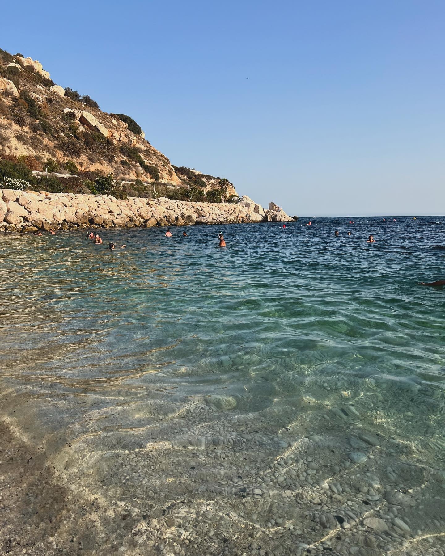 Cala el Racó Calpe