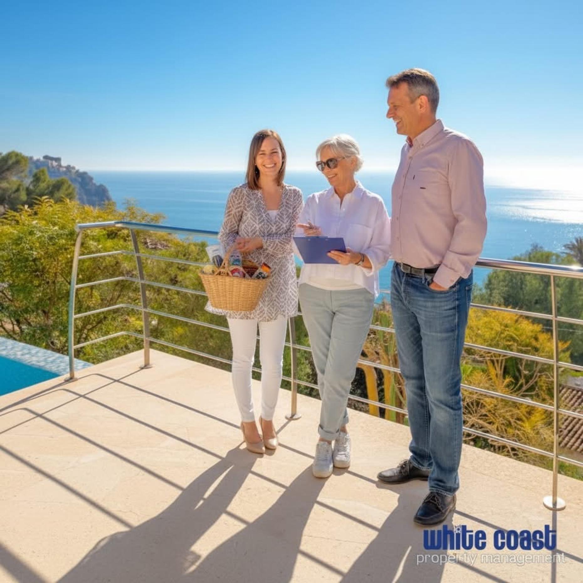 White Coast Property Management - Javea & Moraira Holiday Rentals
