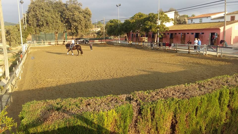 Club Hipico Benissa - Costa Blanca Horse Riding Club