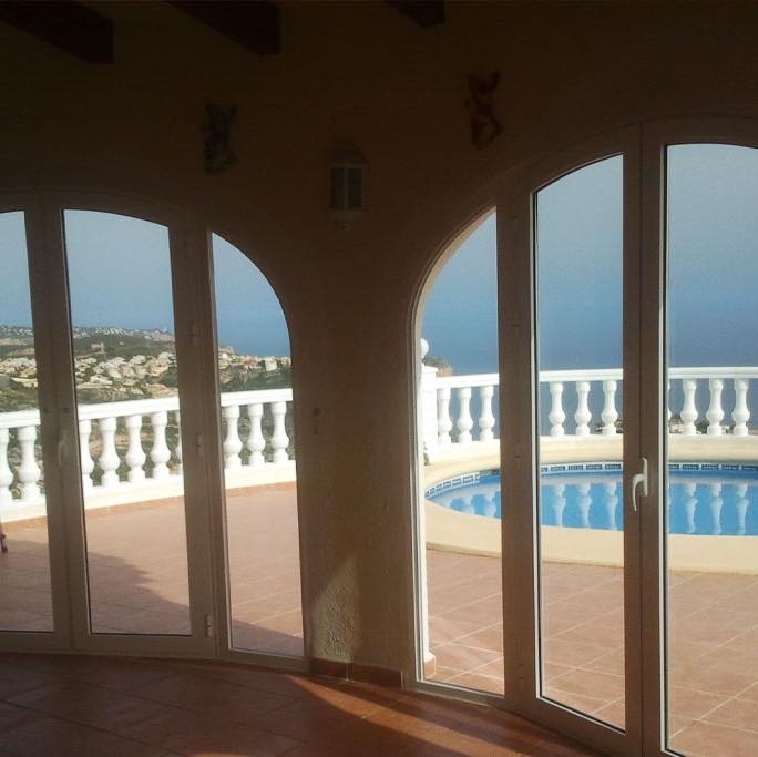 Lux-Al Benitachell - Aluminium & UPVC Replacement Windows & Doors