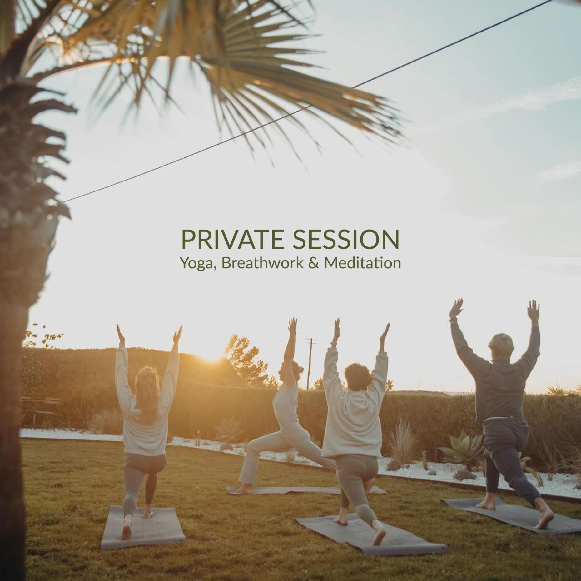 The Breath Moment – Yoga, Breathwork & Meditation Classes Moraira