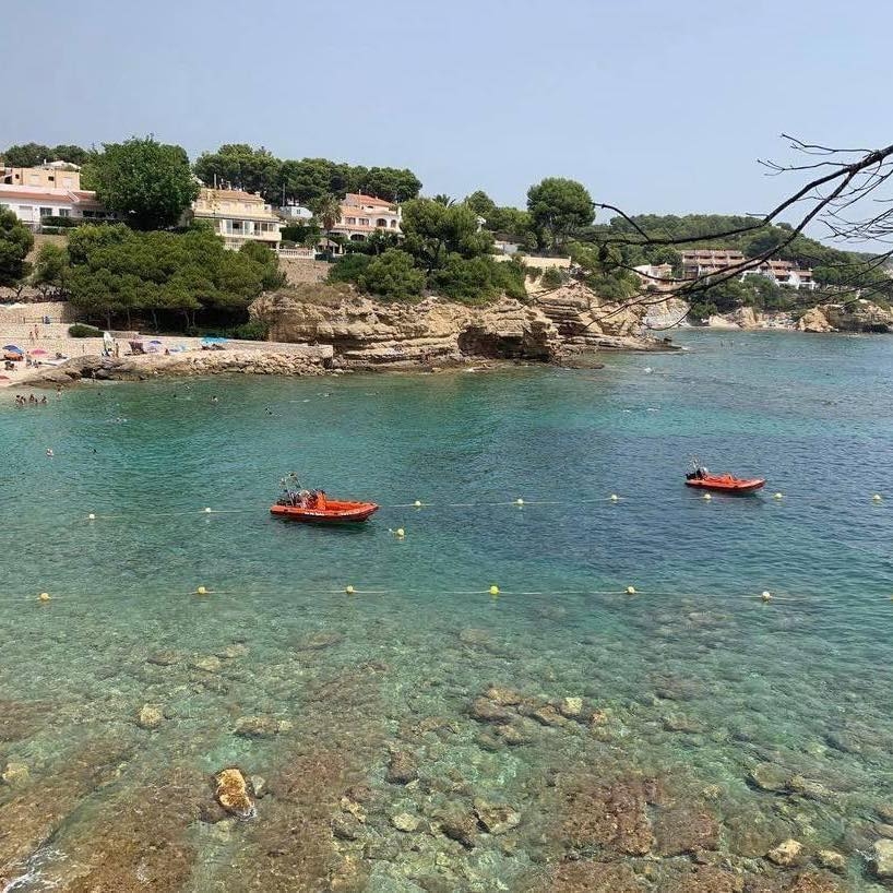 Playa de la Fustera - Benissa Costa
