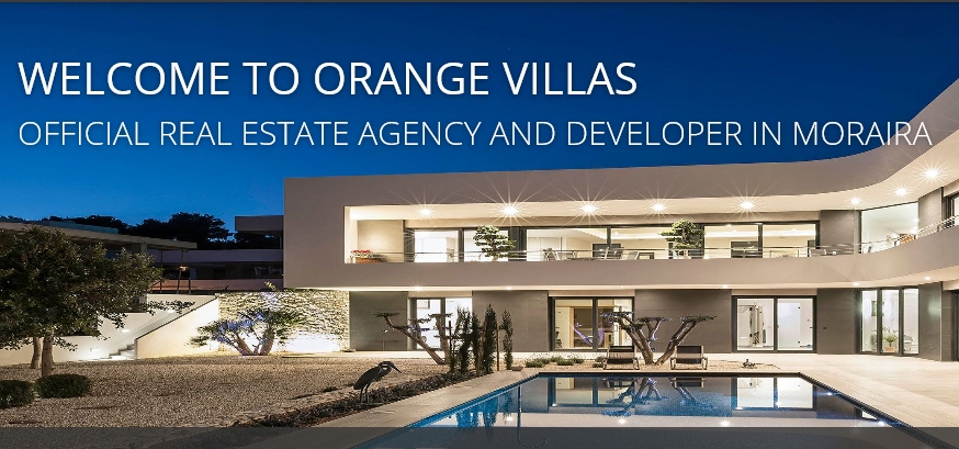 Orange Villas Real Estate & Development Moraira