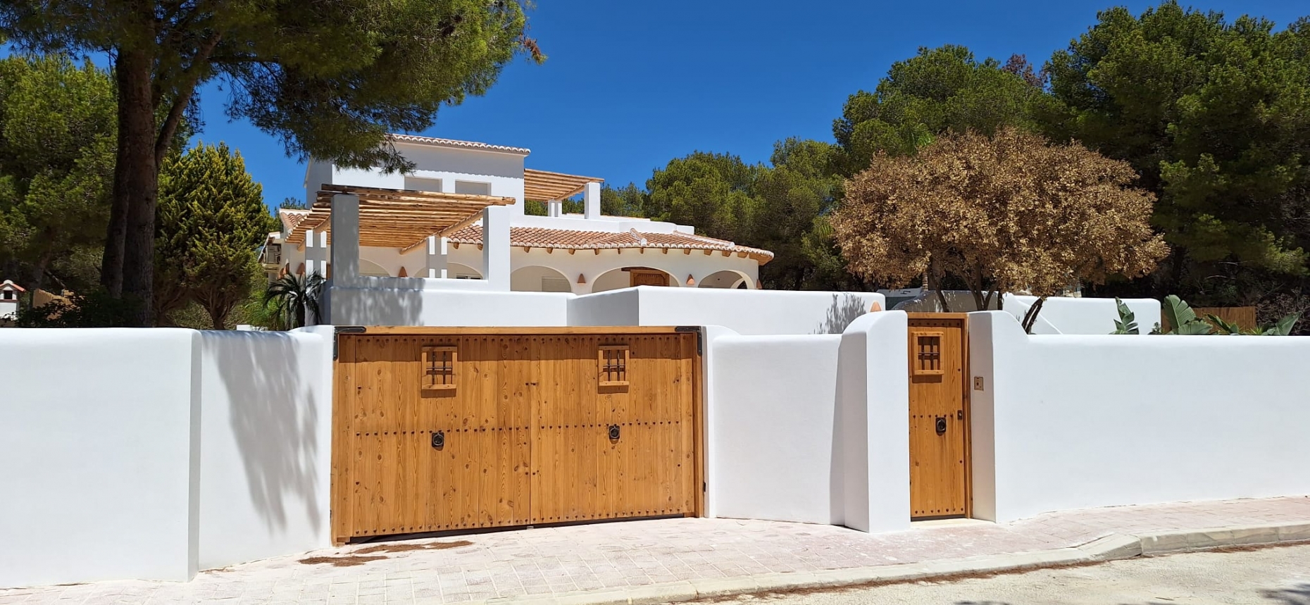 Costa Blanca Reforms - Villa Renovations on the Costa Blanca