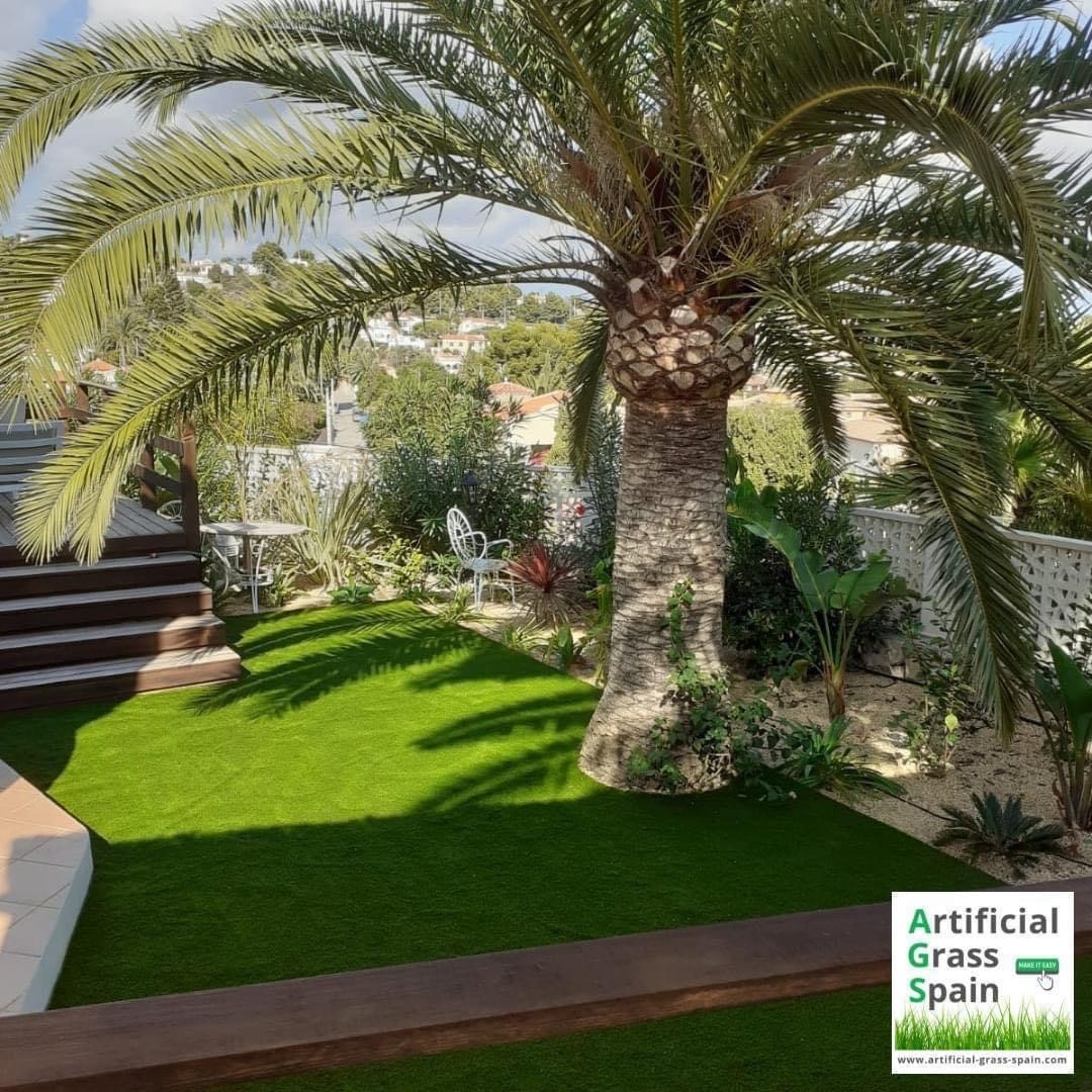 Transform Your Garden with Artificial Grass Spain