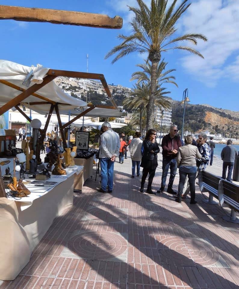 Javea Port - Guide to Javea Harbour - Duanes de la Mar