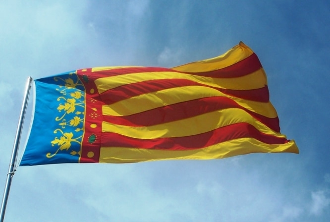 Fiestas in Javea: "Día de la Comunidad Valenciana" (October 2025)