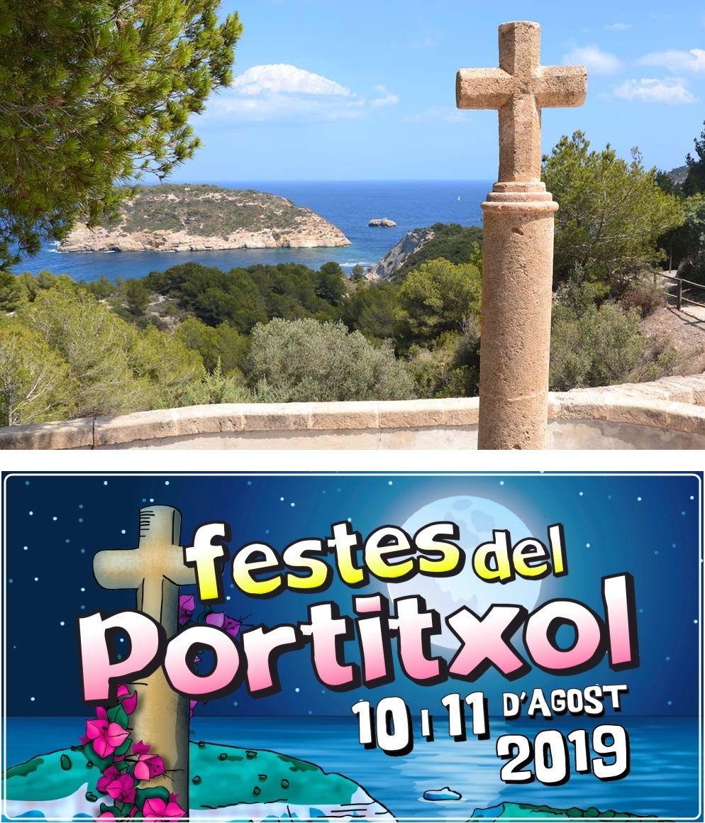 Fiestas in Javea: "Portitxol" (August 2024)