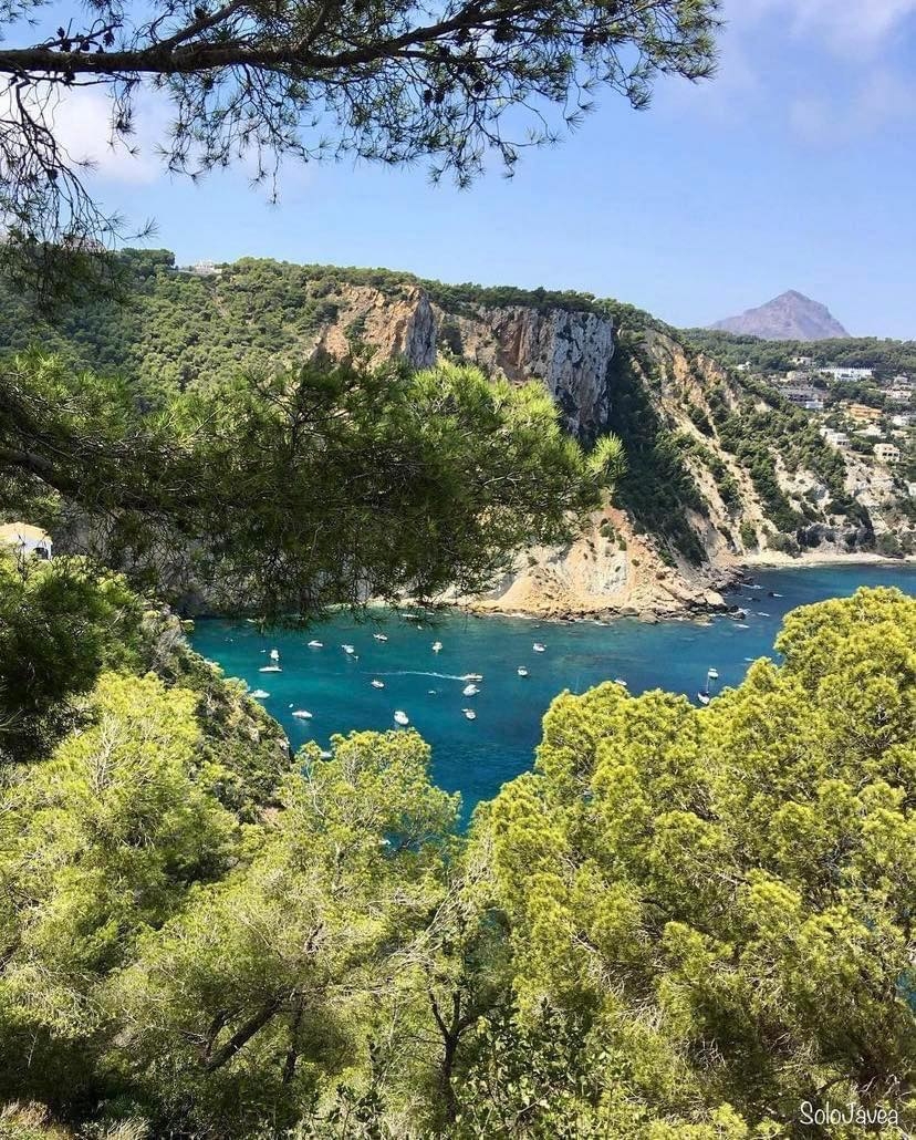 Miradores de Javea: Guide to the Viewpoints of Javea