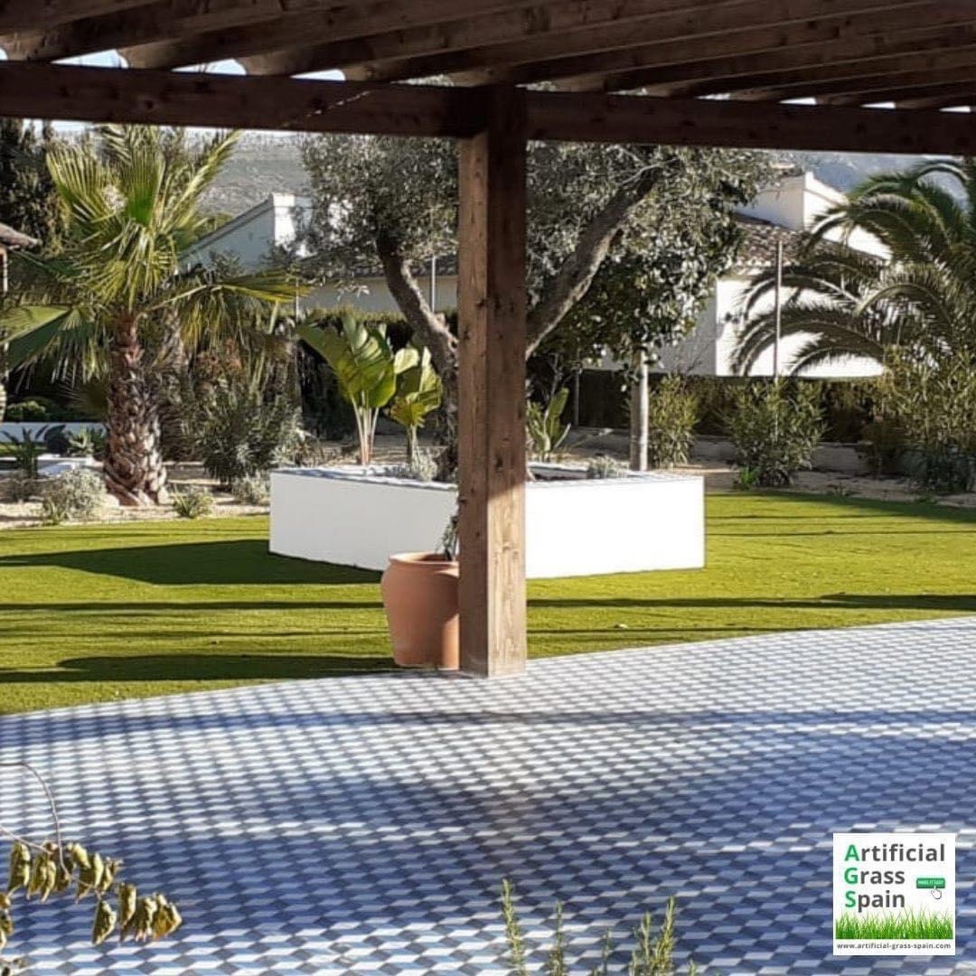 Transform Your Garden with Artificial Grass Spain