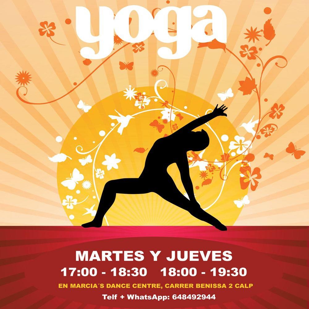 Dancing: Weekly Classes at Marcia's Dance Centre, Calpe