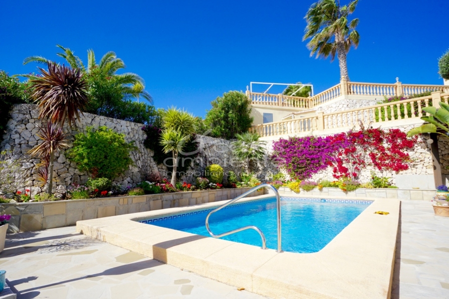 Casas Ambiente Moraira - Real Estate Agent