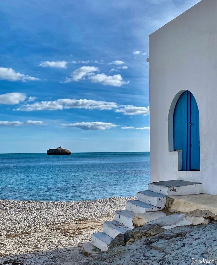 Guide to Playa del Portixol / Cala Barraca Javea