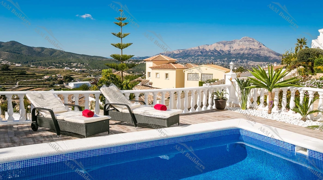 A&M Builders Javea - Professional Building Services