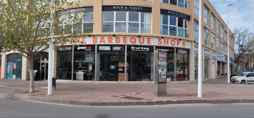 The Barbeque Shop Calpe, Javea, La Nucia & Torrevieja