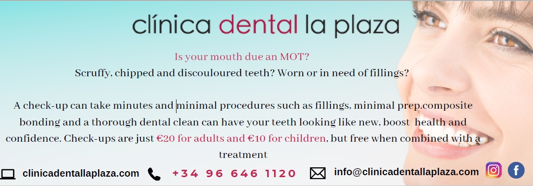 Advice on Simple Ways to Improve Your Smile - from Clinica Dental La Plaza