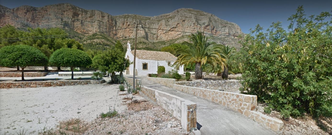 Fiestas in Javea: Pilgrimage to Ermita del Pòpul (September 2025)