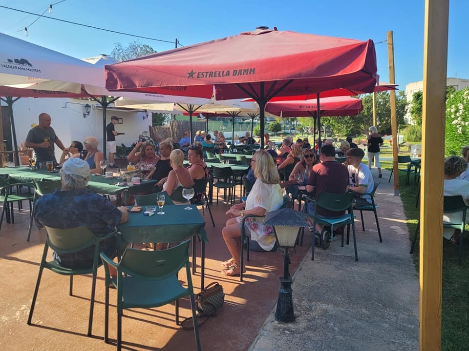 Live Music, Entertainment, Sports Bar & Nightclub Guide in Javea