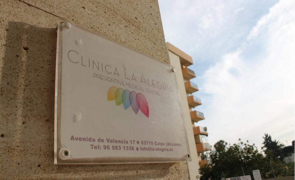 Foot Podiatrist Costa Blanca