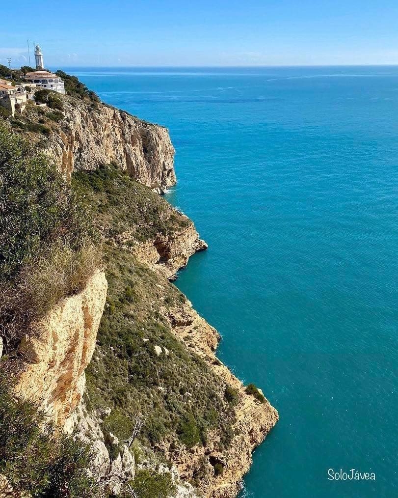 Miradores de Javea: Guide to the Viewpoints of Javea