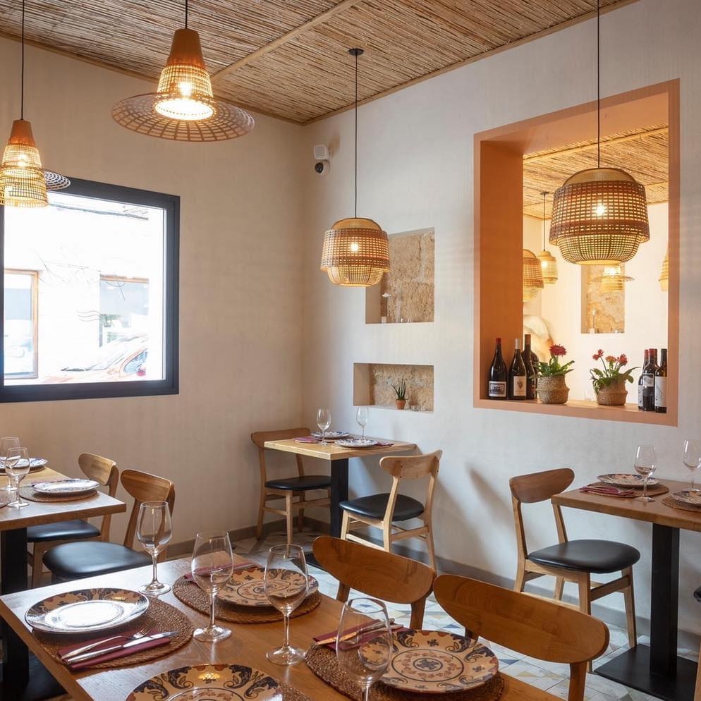 Restaurante Portitxol
