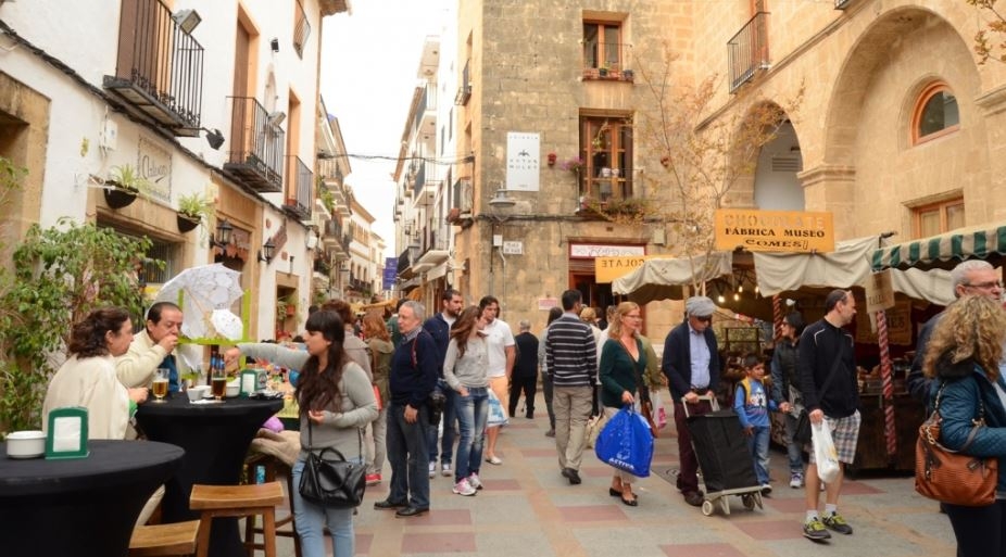 Markets in Javea: Easter Market & Craft Fair (April)