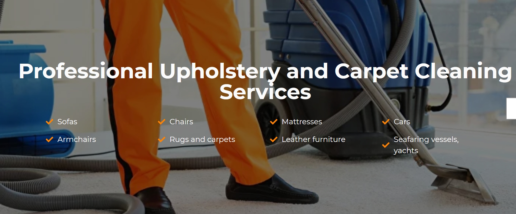 Clean 24 - Professional Cleaning Company Costa Blanca