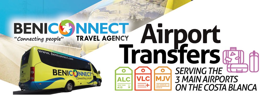 Beniconnect - Airport Shuttle Service