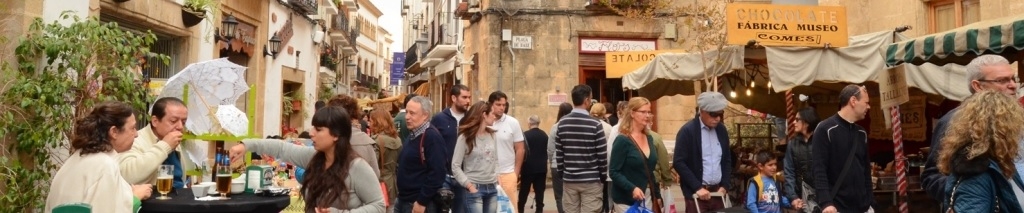 Markets in Javea: Easter Market & Craft Fair (April)