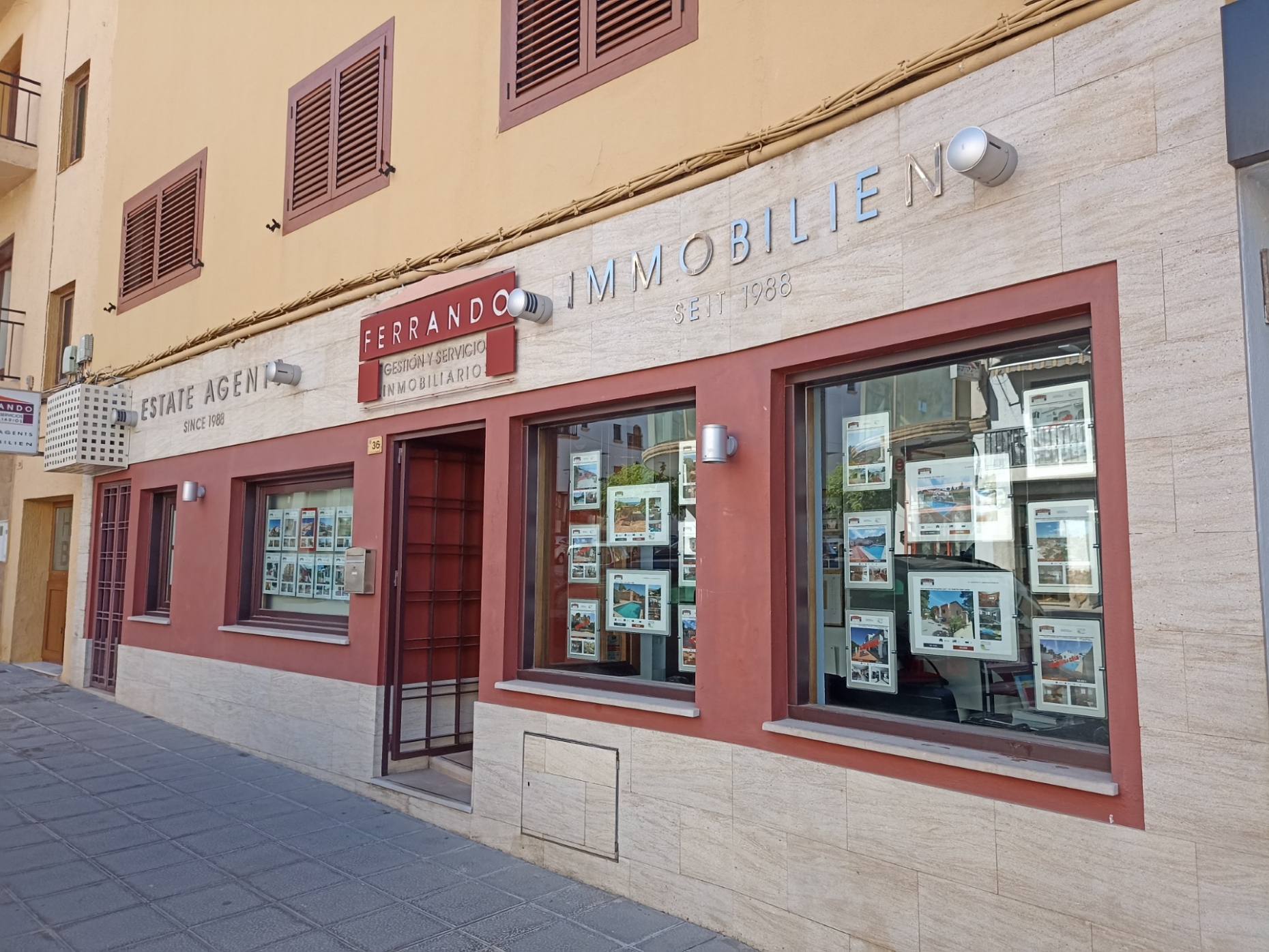 Ferrando Inmobiliaria Moraira - Property Sales & Rentals