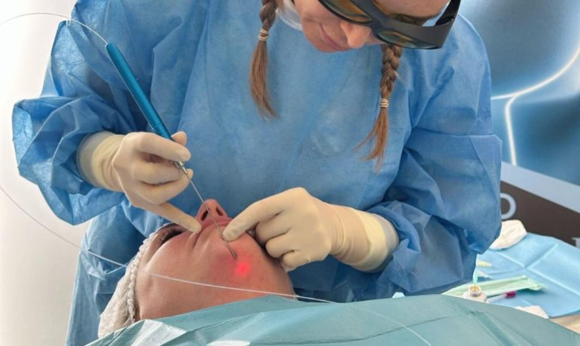 Redefine Your Face Without Surgery with Endolift at Clinica Miramar