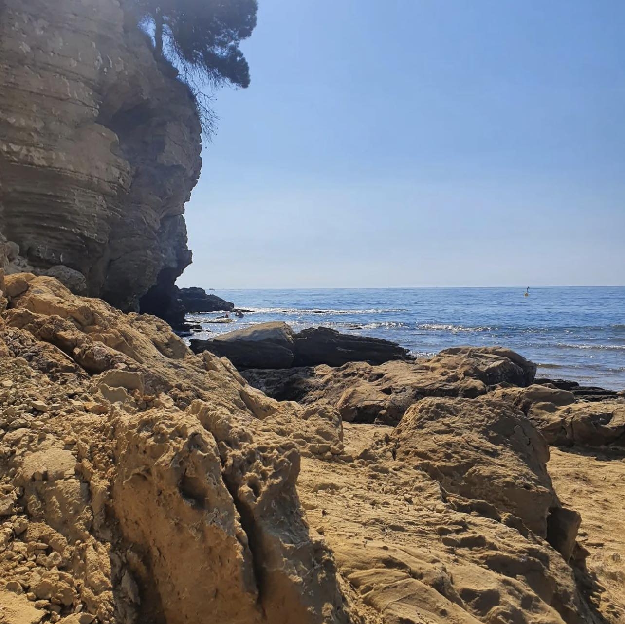 Cala Els Pinets - Benissa Costa