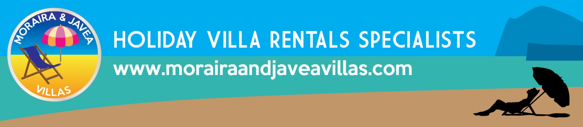 Moraira & Javea Villas - Holiday Villa Rentals & Winter Lets